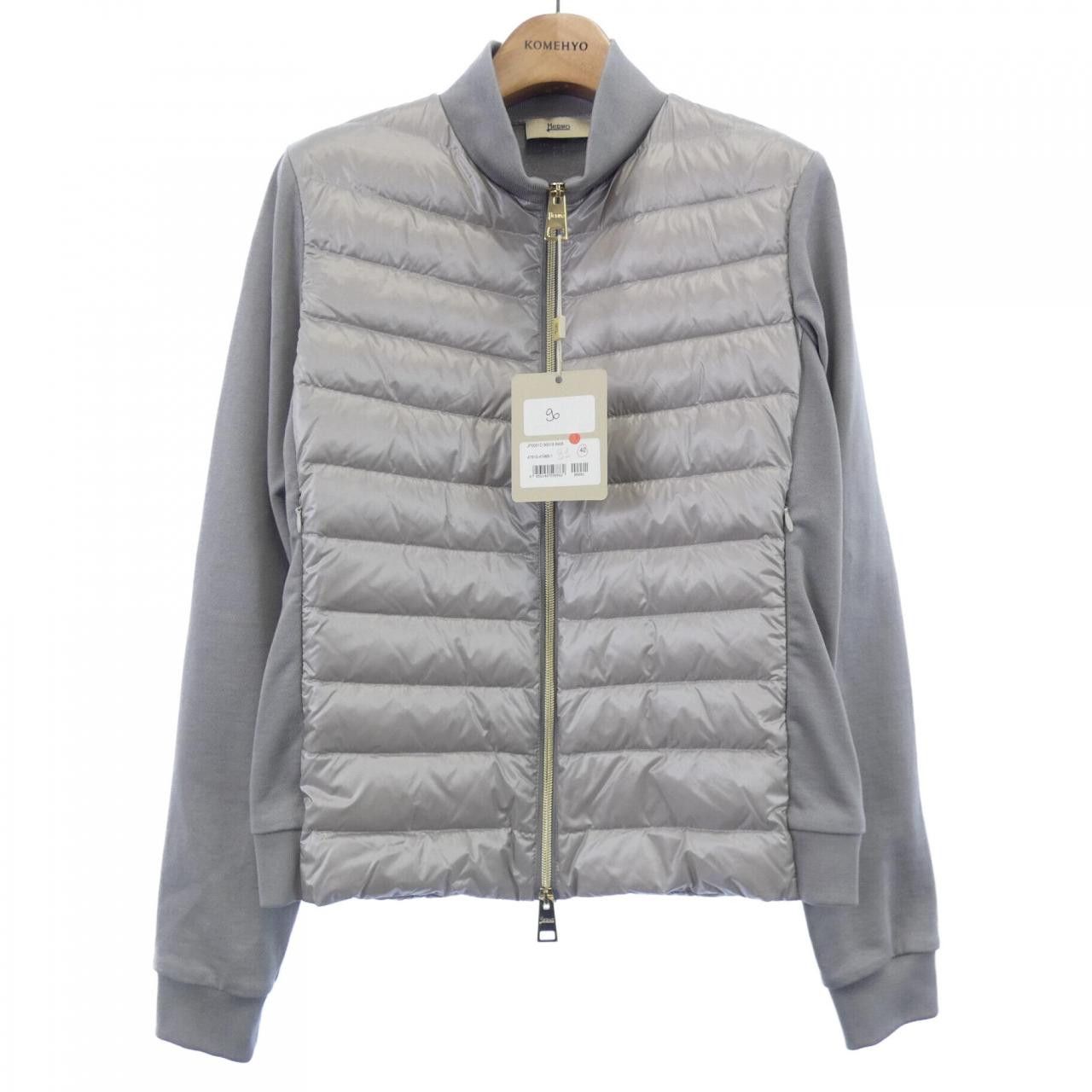 Other Other Herno Down Jacket Textile Outerwear JP0001D DUTY FREE for USA Size ONE SIZE - 1 Thumbnail