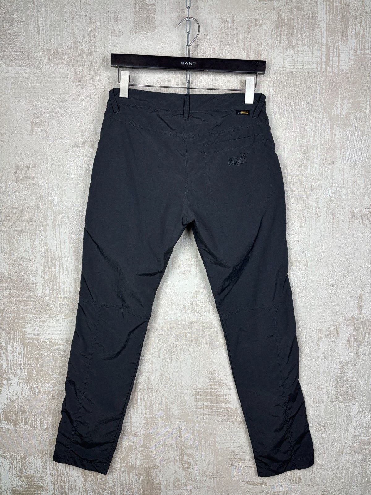 Jack Wolfskin Jack Wolfskin UV Shield Pants Outdoor Hiking UK 30 / US XS Size US 30 / EU 46 - 9 Thumbnail