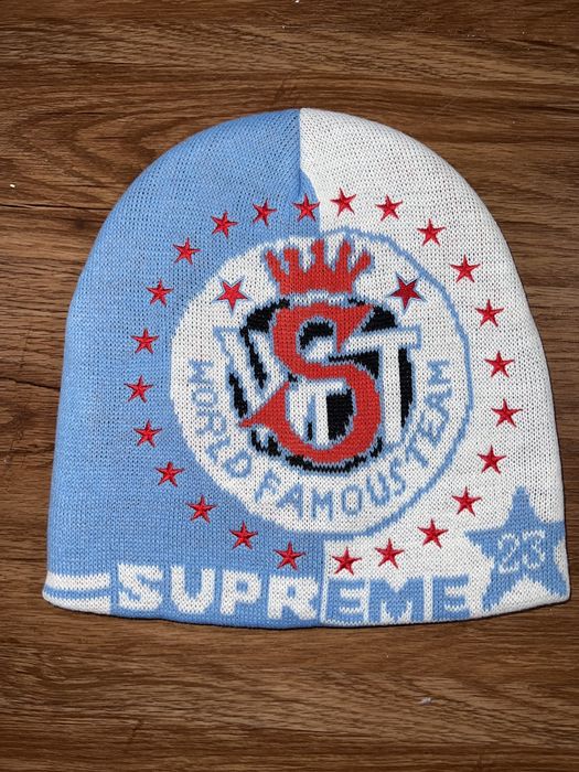 Supreme Supreme Umbro Beanie | Grailed