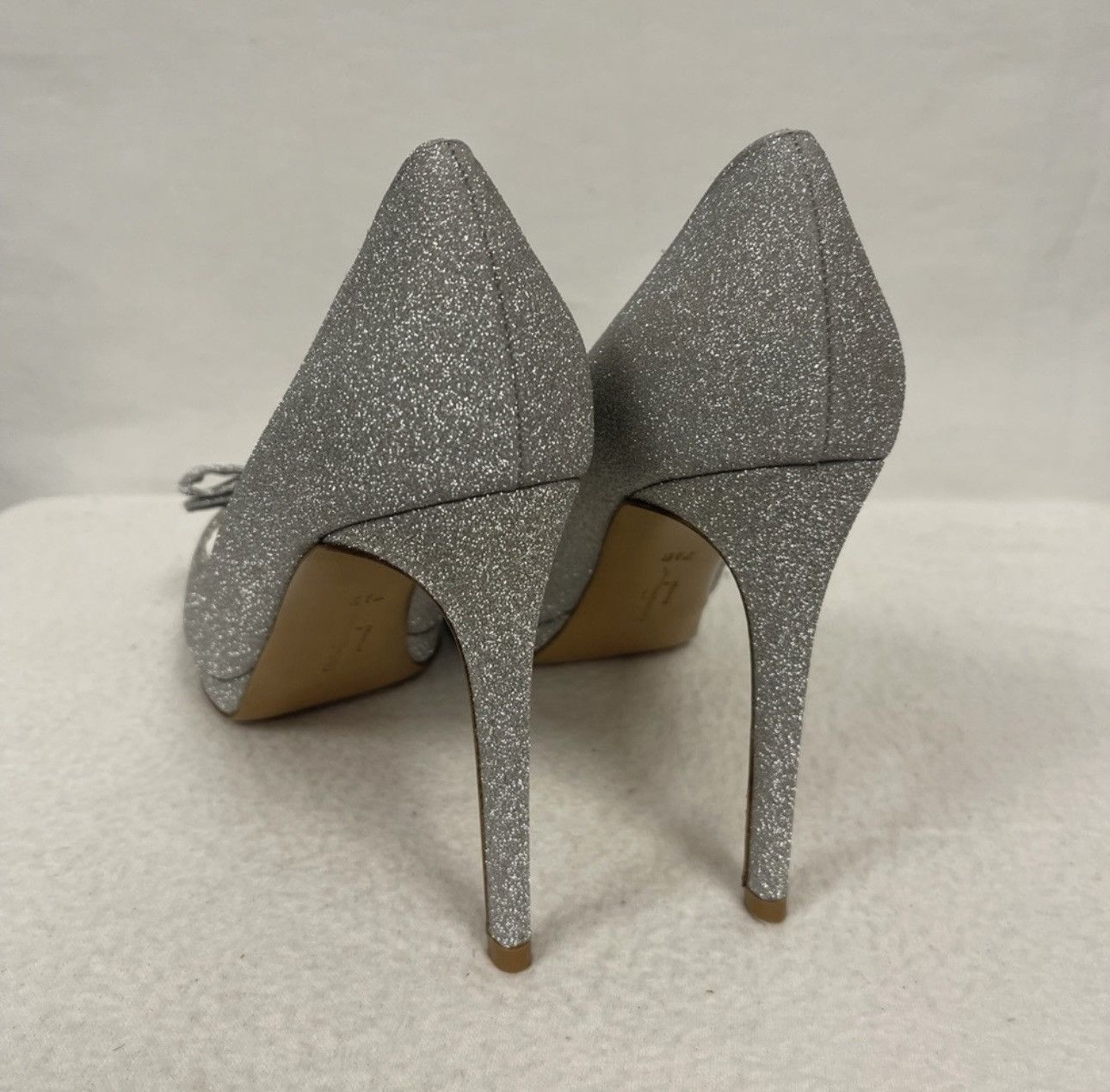 Salvatore Ferragamo Salvatore Ferragamo - Osimoglit Nappa Leather Pumps Heels Size US 7.5 / IT 37.5 - 6 Thumbnail