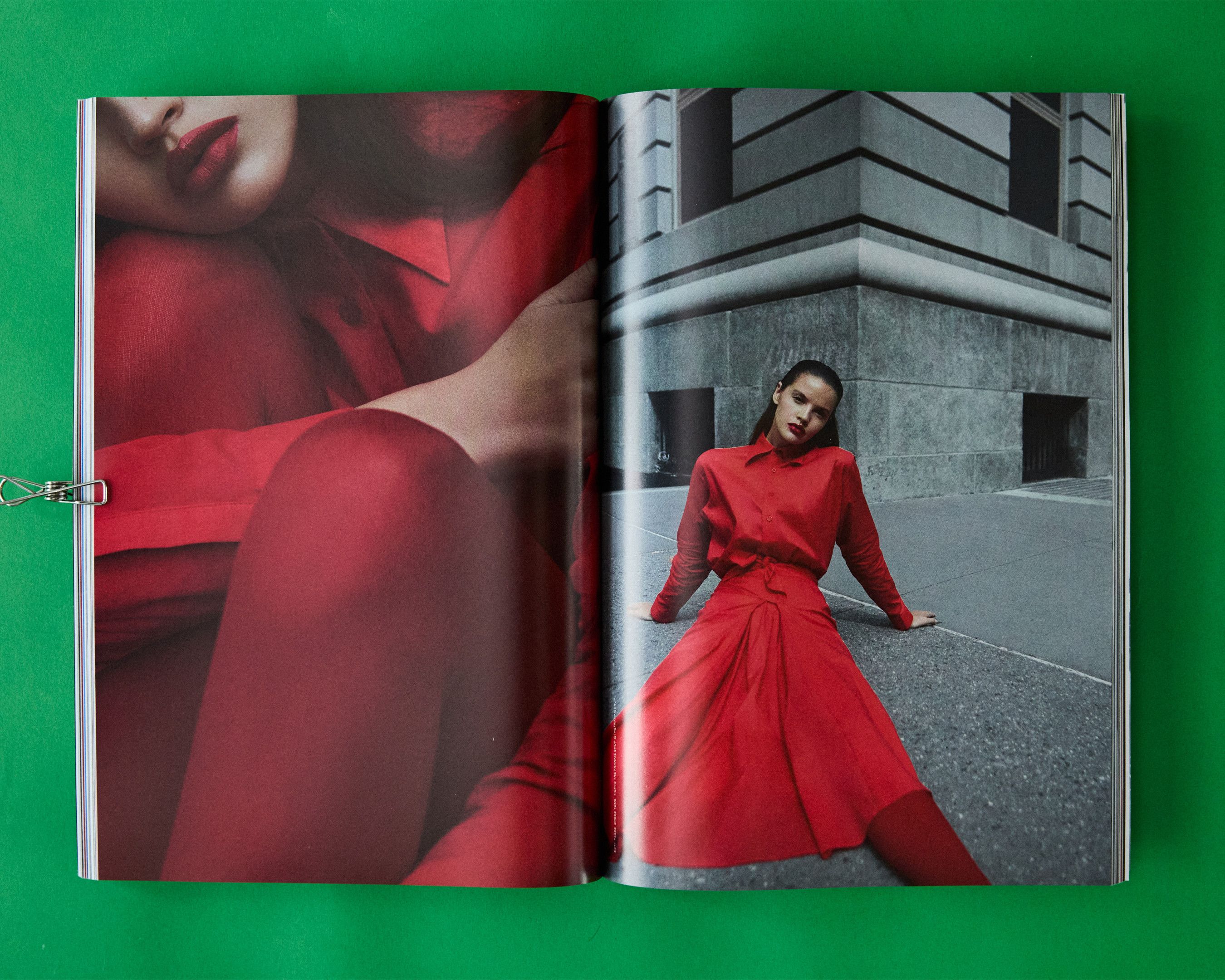 Other REVS magazine issue 21 Size ONE SIZE - 6 Thumbnail