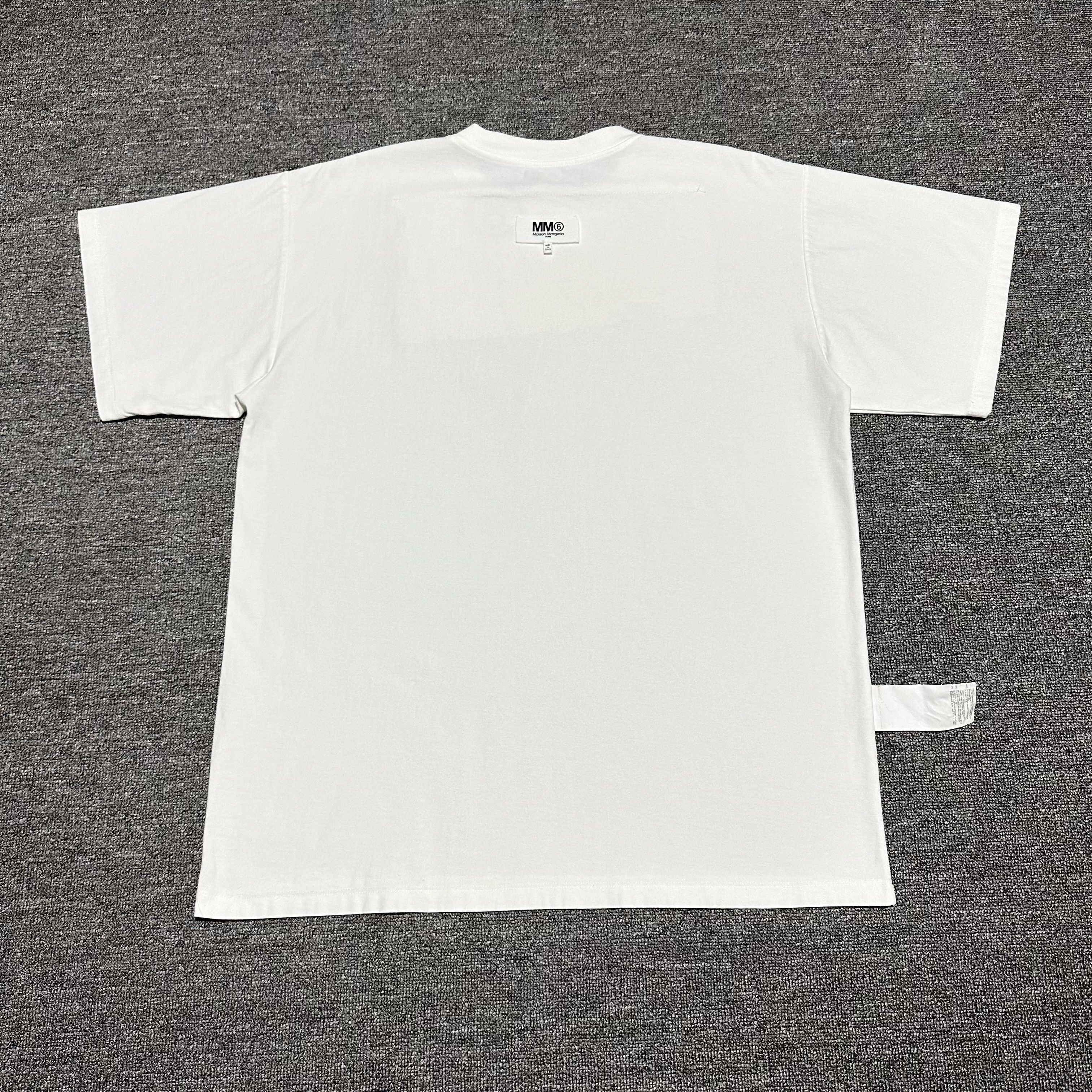 Maison Margiela Maison Margiela MM6 Reversible Tee Size US XS / EU 42 / 0 - 4 Thumbnail