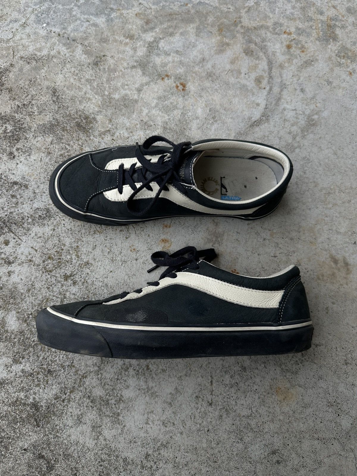 Vans Vans Bold Ni LX "Compassion" by Julian Klincewicz skate Size US 10.5 / EU 43-44 - 3 Thumbnail