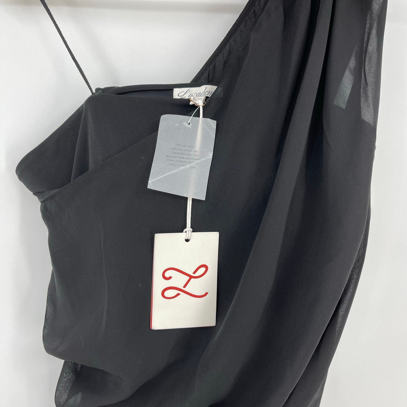 REVOLVE L'Academie by Marianna | NWT Morgane Gown in Black L Size L / US 10 / IT 46 - 5 Thumbnail