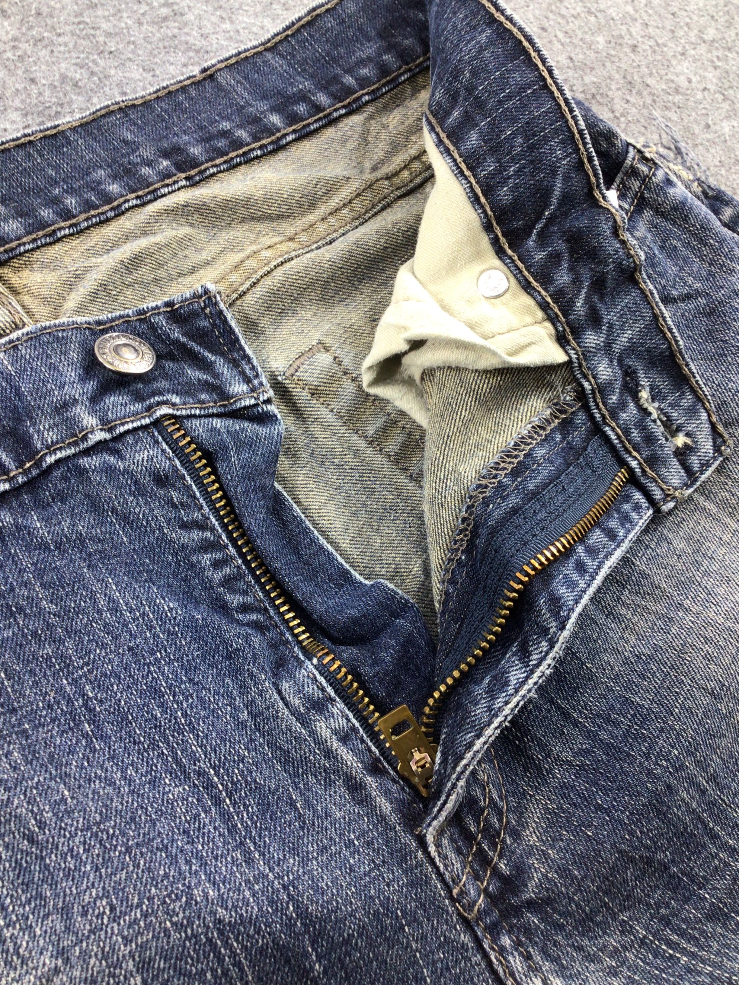 Levi's Vintage Levis 511 Jeans -J858 Size US 34 / EU 50 - 9 Thumbnail