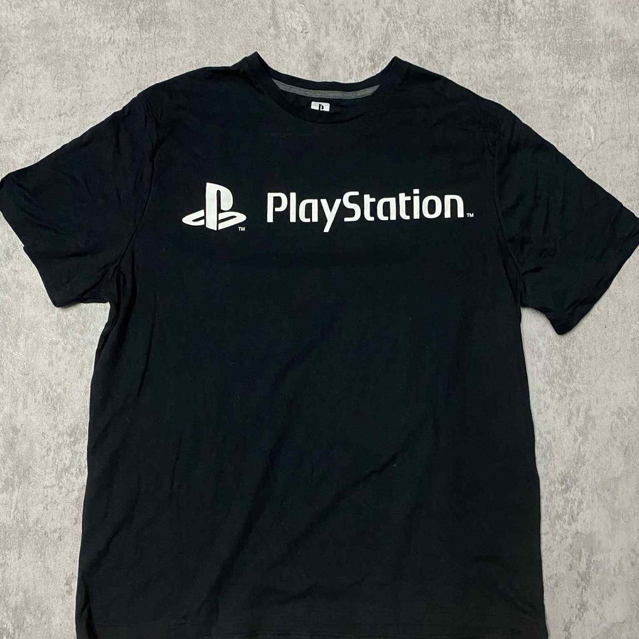 Other PlayStation vinatge black T-shirt Size US M / EU 48-50 / 2 - 1 Thumbnail