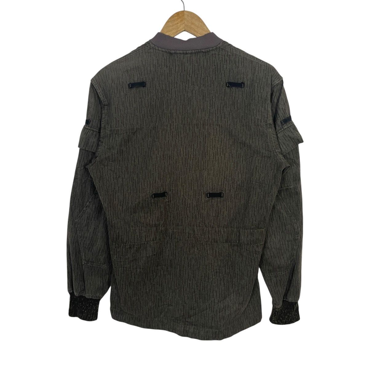 Vintage Vintage 50s Nva 1989 Military Jacket Size US M / EU 48-50 / 2 - 7 Thumbnail