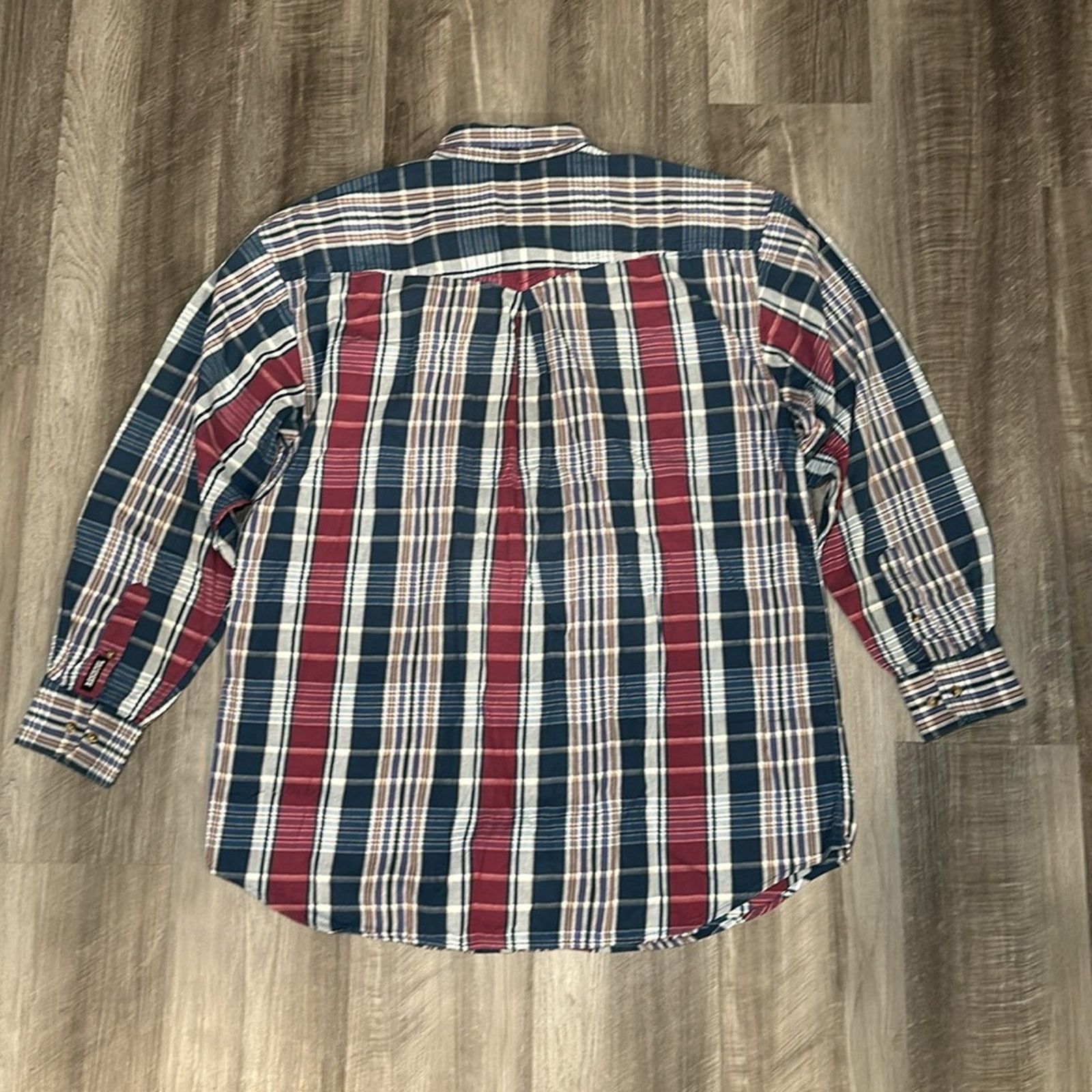 Other Resistol Rodeo Gear Long Sleeve Button Down - Large Size US L / EU 52-54 / 3 - 3 Thumbnail