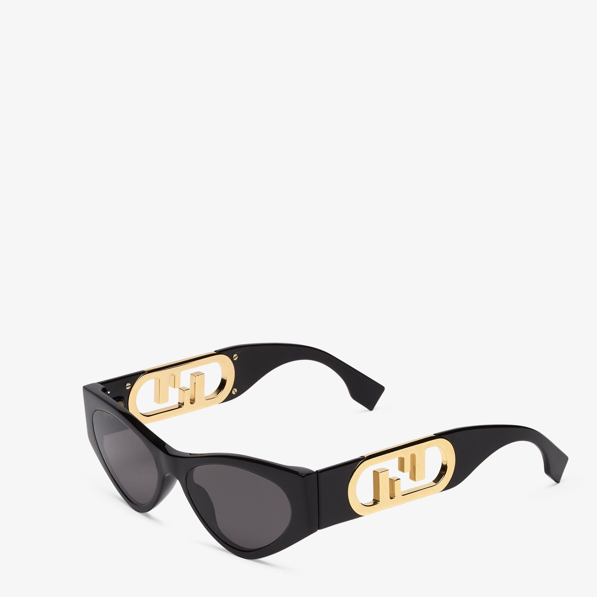 Fendi o1loc1c0824 Size: OS/ Sunglasses in Black Size ONE SIZE - 1 Preview