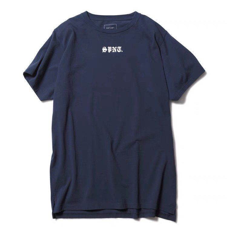 Sophnet. Sophnet Oversized Graphic White Tee Size US M / EU 48-50 / 2 - 12 Thumbnail