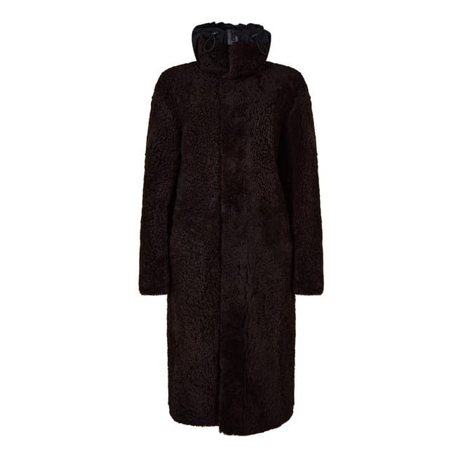Bottega Veneta Bottega Veneta Bv Coat in Brown Size M / US 6-8 / IT 42-44 - 1 Thumbnail
