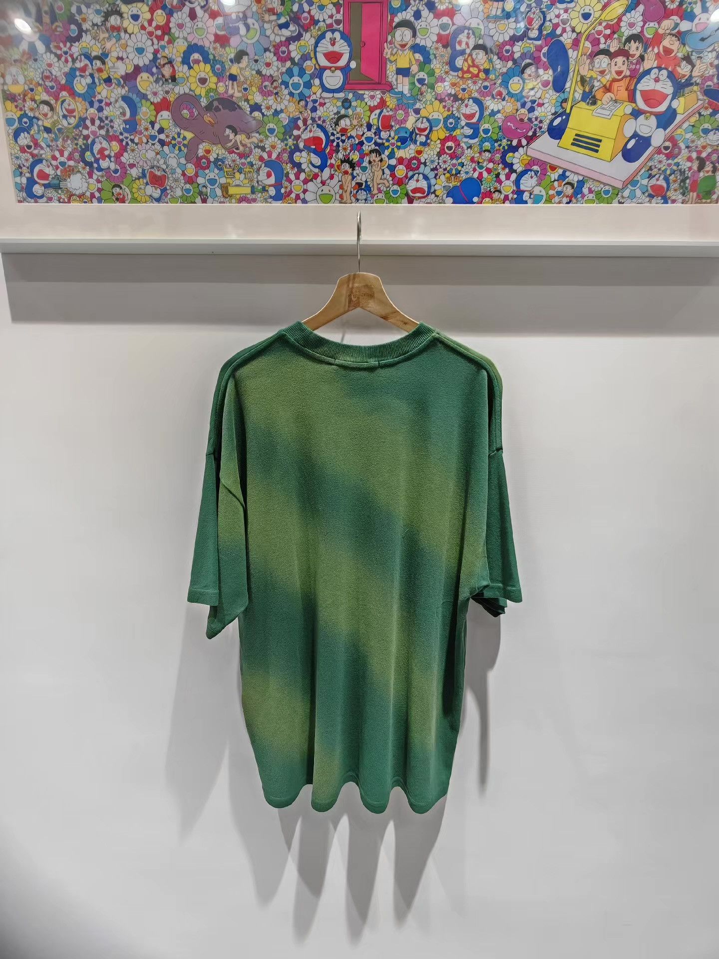 John Galliano Galliano Landor Short Sleeve Tee。 Q15 Size US XL / EU 56 / 4 - 2 Thumbnail