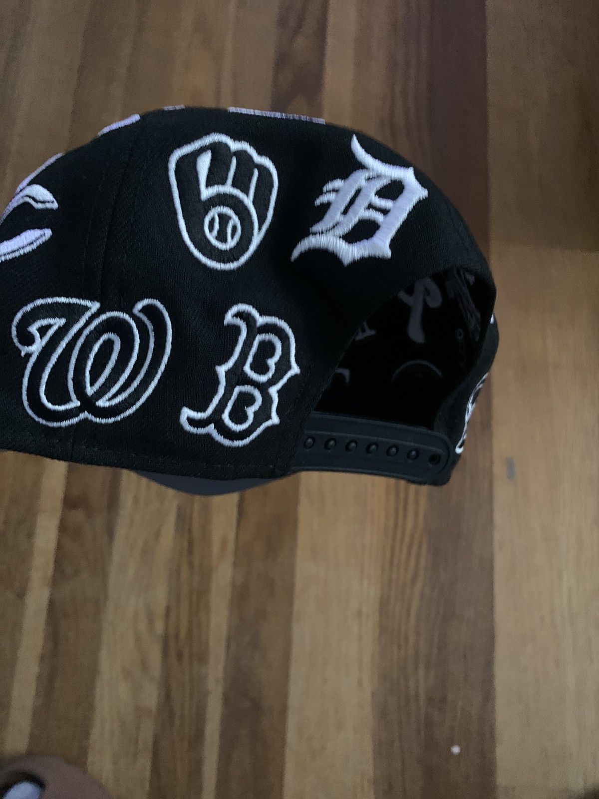 New Era new era snap back Size ONE SIZE - 4 Thumbnail