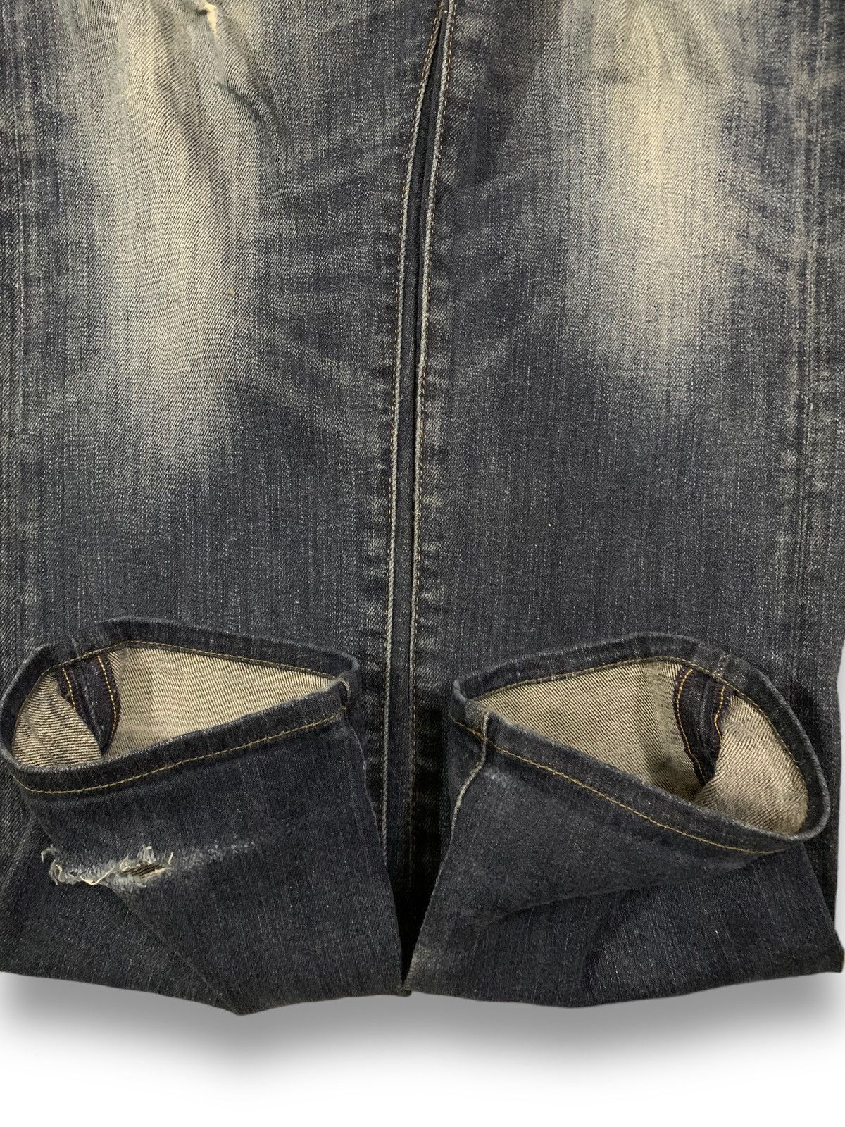 Ralph Lauren Vintage Polo Ralph Lauren The Sullivan Slim Straight Jeans Size US 33 - 9 Thumbnail