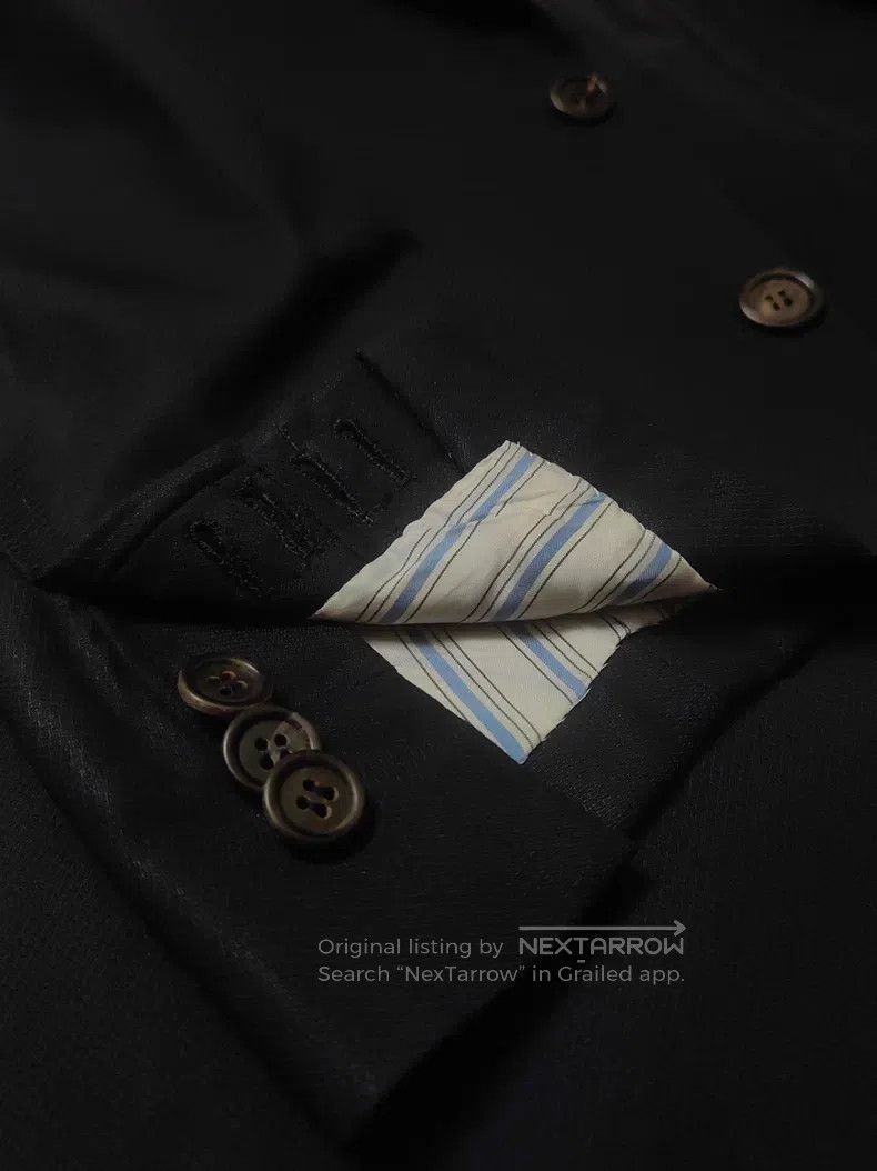 Brioni Brioni Handmade wool single-breasted suit Size US XS / EU 42 / 0 - 8 Thumbnail