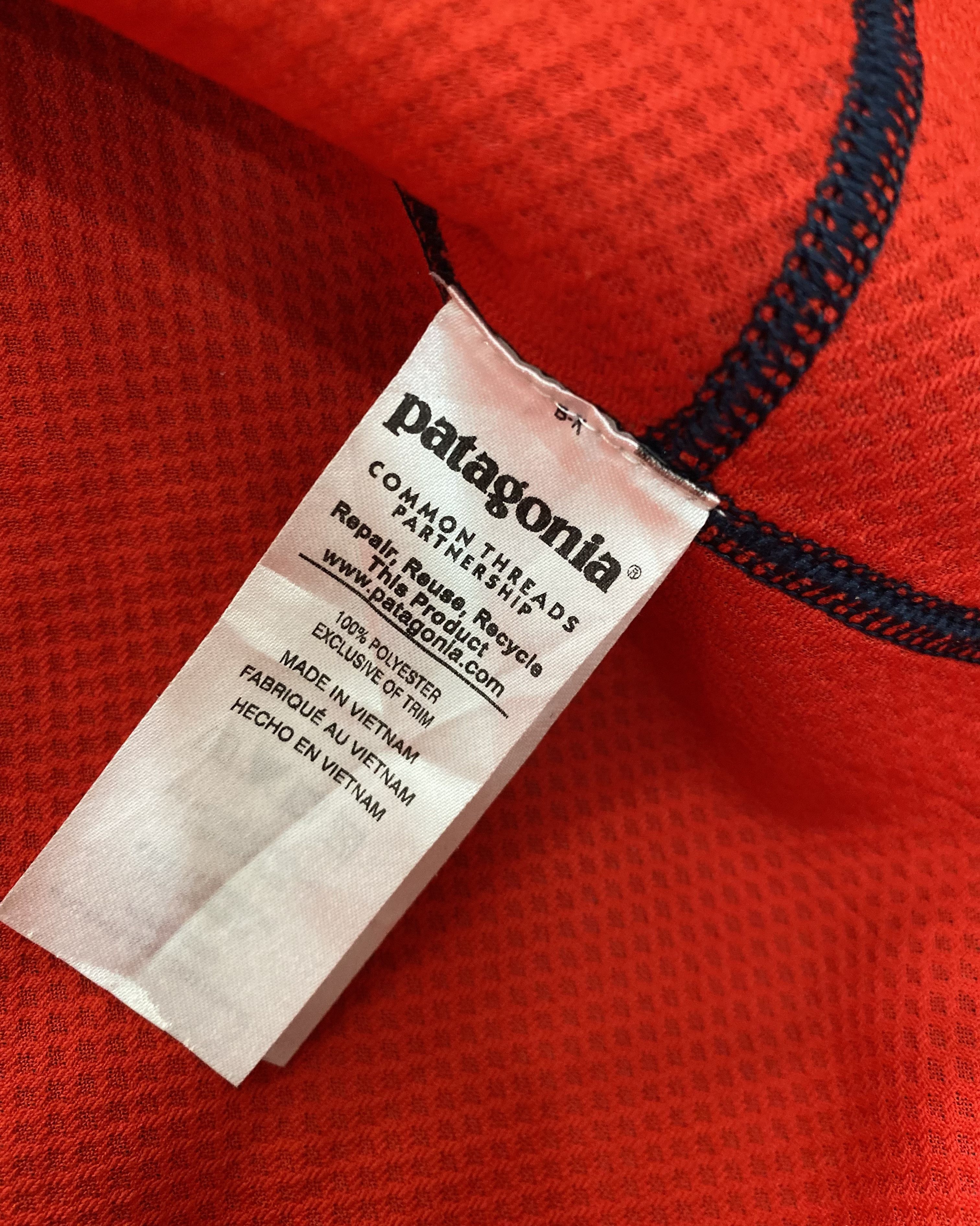 Patagonia Vintage Patagonia Retro X Fleece Jacket Size US L / EU 52-54 / 3 - 11 Thumbnail