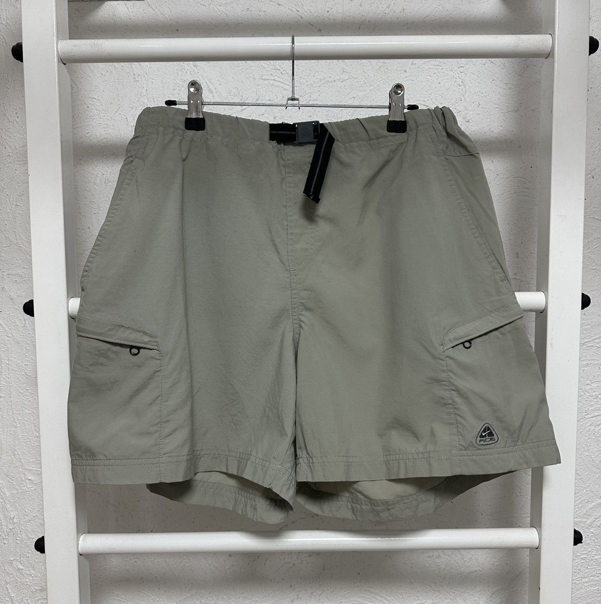 Nike ACG Vintage Nike ACG Shorts Men’s Size XL Size US 36 / EU 52 - 1 Thumbnail