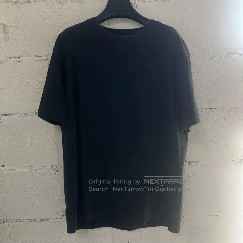 Louis Vuitton Louis Vuitton Dark Gray Cotton Men's T-Shirt . Size US L / EU 52-54 / 3 - 1 Thumbnail