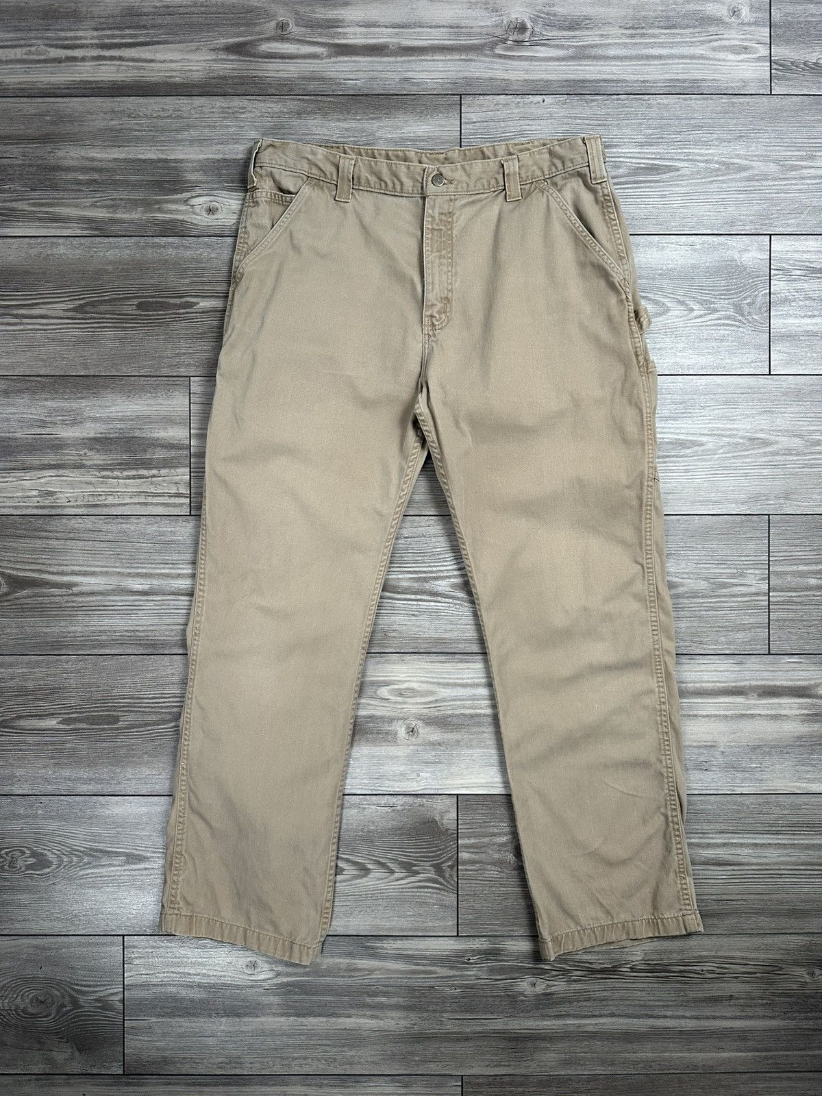 Carhartt × Vintage Carhartt Pants Size US 38 / EU 54 - 1 Thumbnail