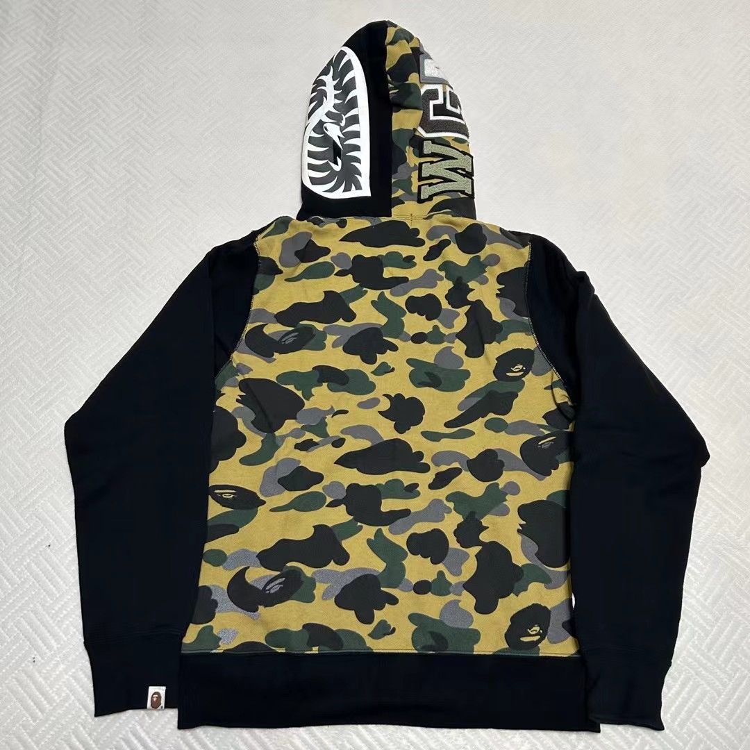 Bape BAPE LIMITED FULL ZOP HOODIE Size US L / EU 52-54 / 3 - 8 Thumbnail