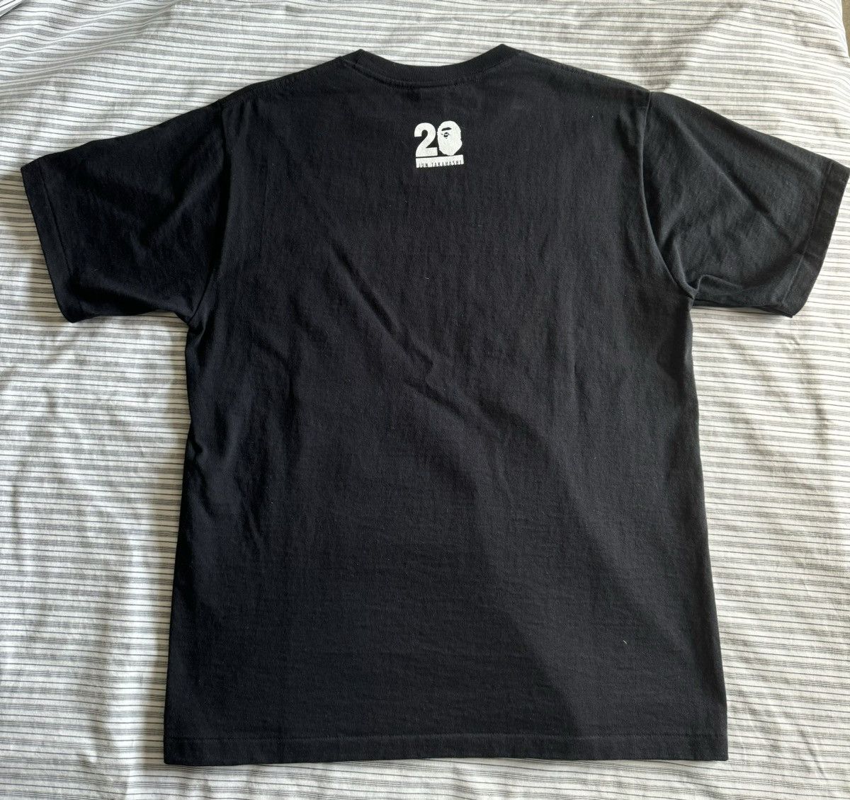 Bape × Jun Takahashi Bape NW20 Jun Takahashi Tee Size US M / EU 48-50 / 2 - 7 Thumbnail