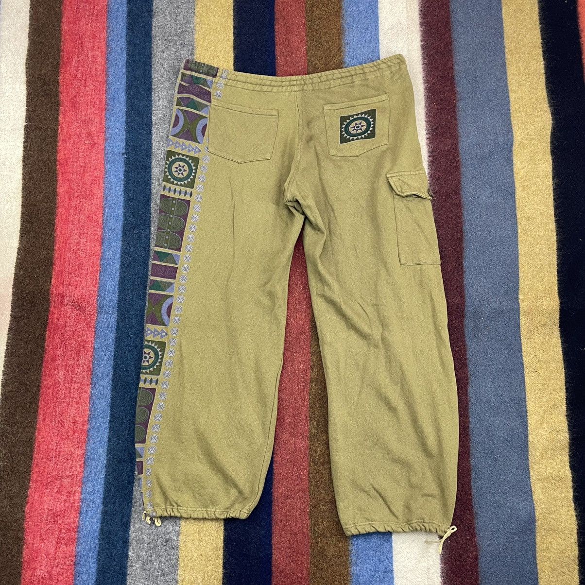 Other Nice Design Sweatpant UNBRANDED #2431/AI Size US 38 / EU 54 - 7 Thumbnail