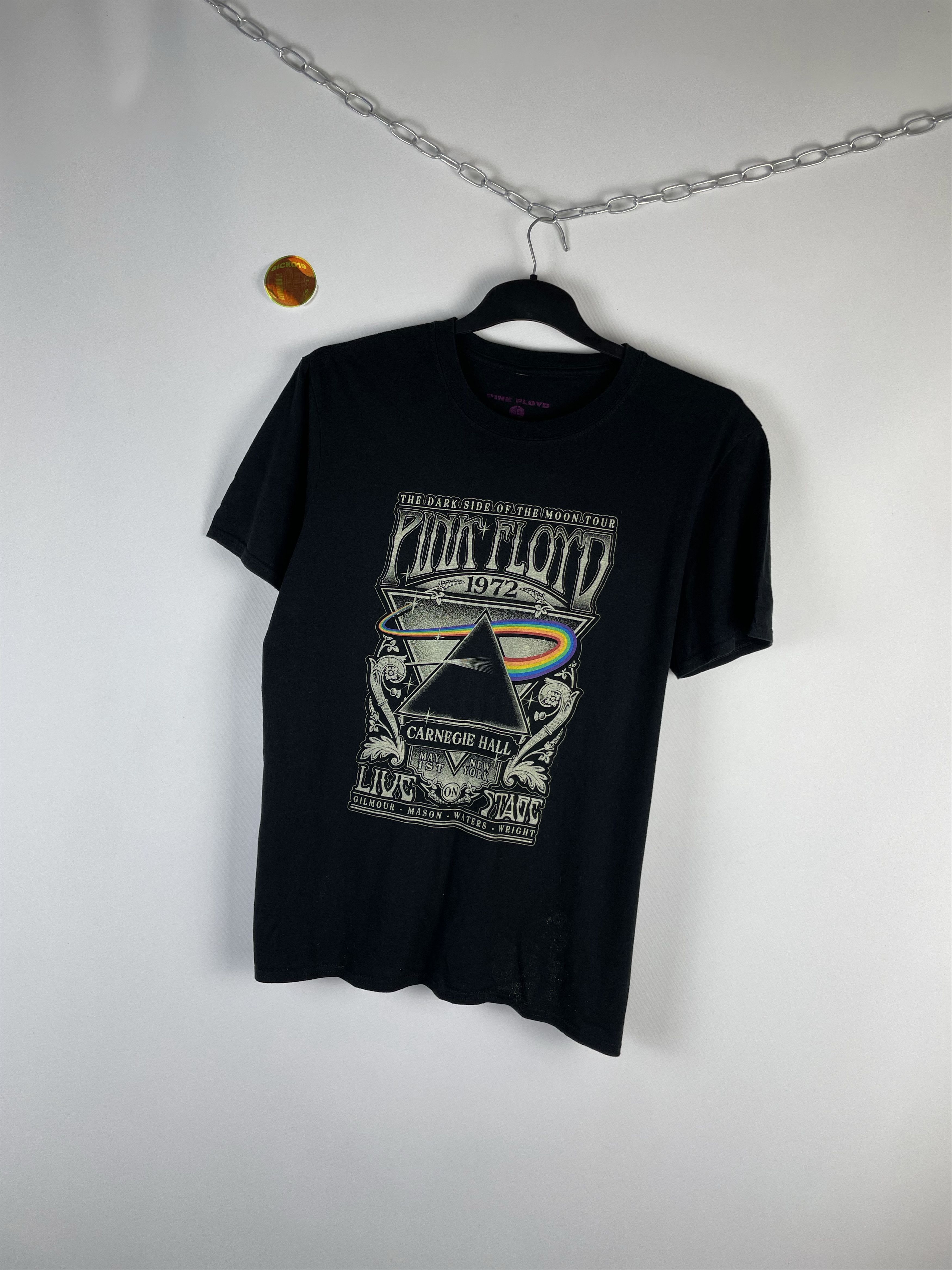 Band Tees Vintage Y2K Pink Floyd Tee Size US L / EU 52-54 / 3 - 2 Thumbnail