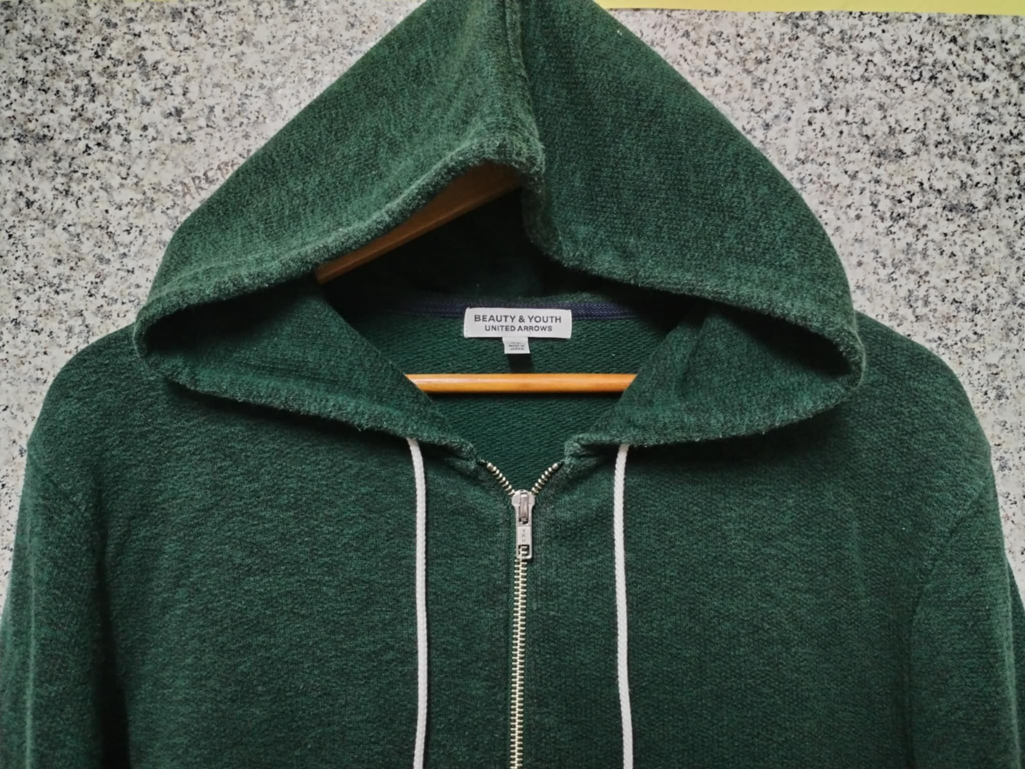 BEAUTY&YOUTH × Japanese Brand × Vintage Beauty & Youth japan very Rare Size US XL / EU 56 / 4 - 3 Thumbnail
