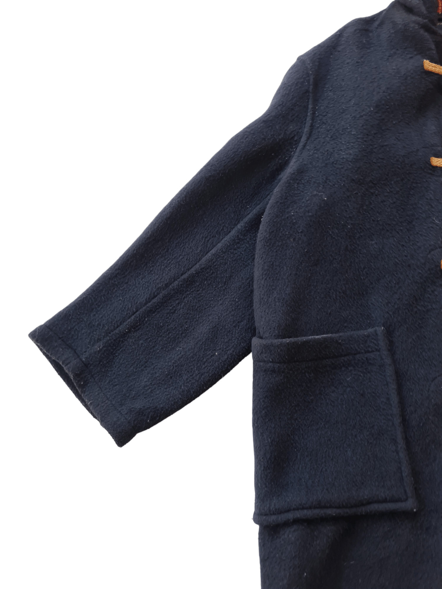 Japanese Brand × Original Montgomery Wool Duffle Jacket Montgomery Size US M / EU 48-50 / 2 - 6 Thumbnail