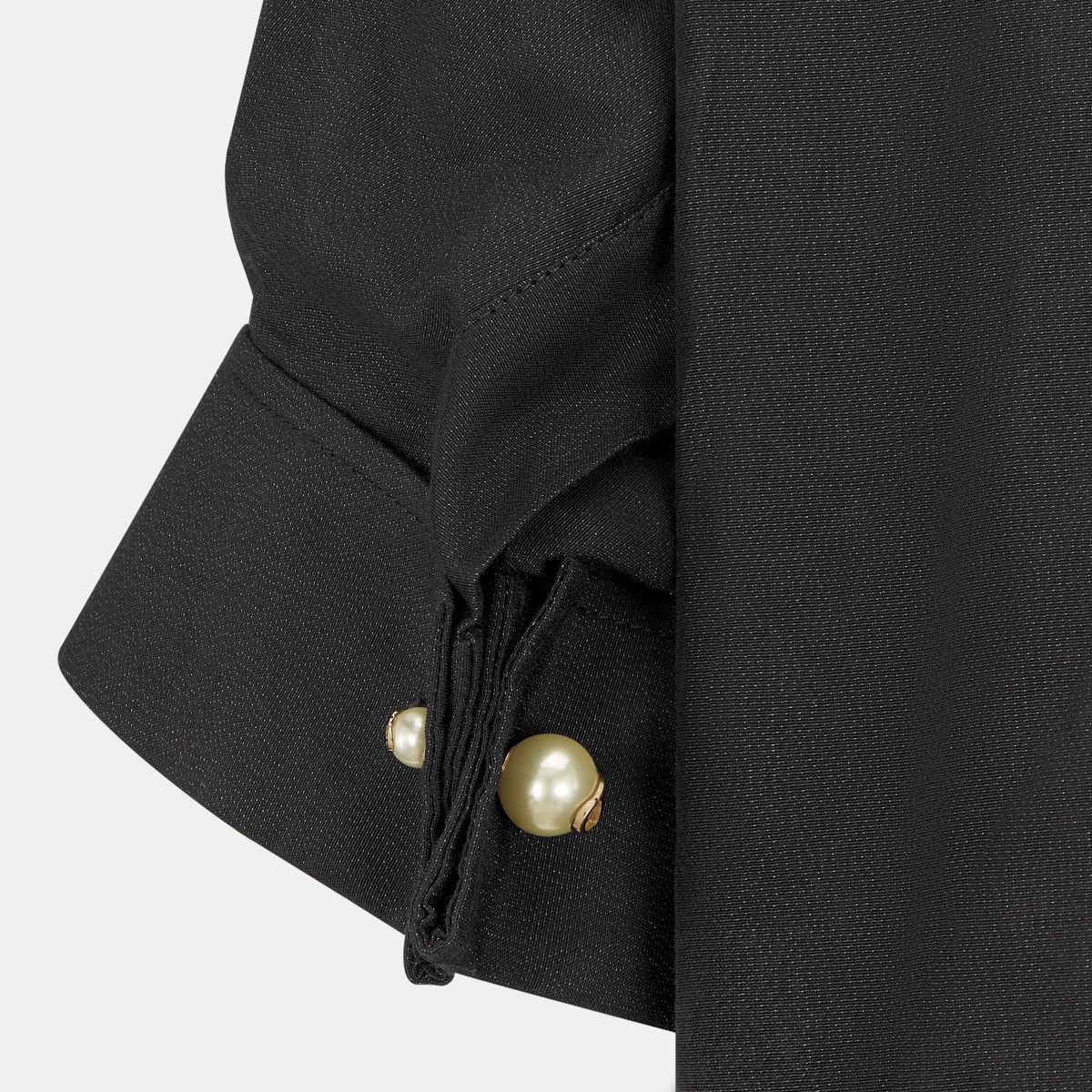 Dior o1bcso1str0225 Shirt in Black Size S / US 4 / IT 40 - 3 Thumbnail