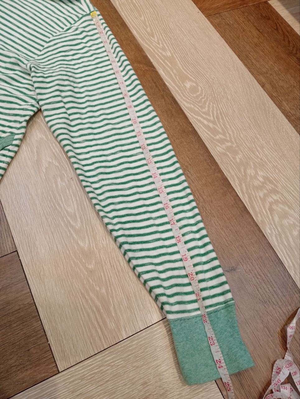 CABANE de ZUCCa ISSEY MIYAKE CABANE DE ZUCCA VINTAGE STRIPES HOODIE - SIZE M Size US M / EU 48-50 / 2 - 10 Thumbnail