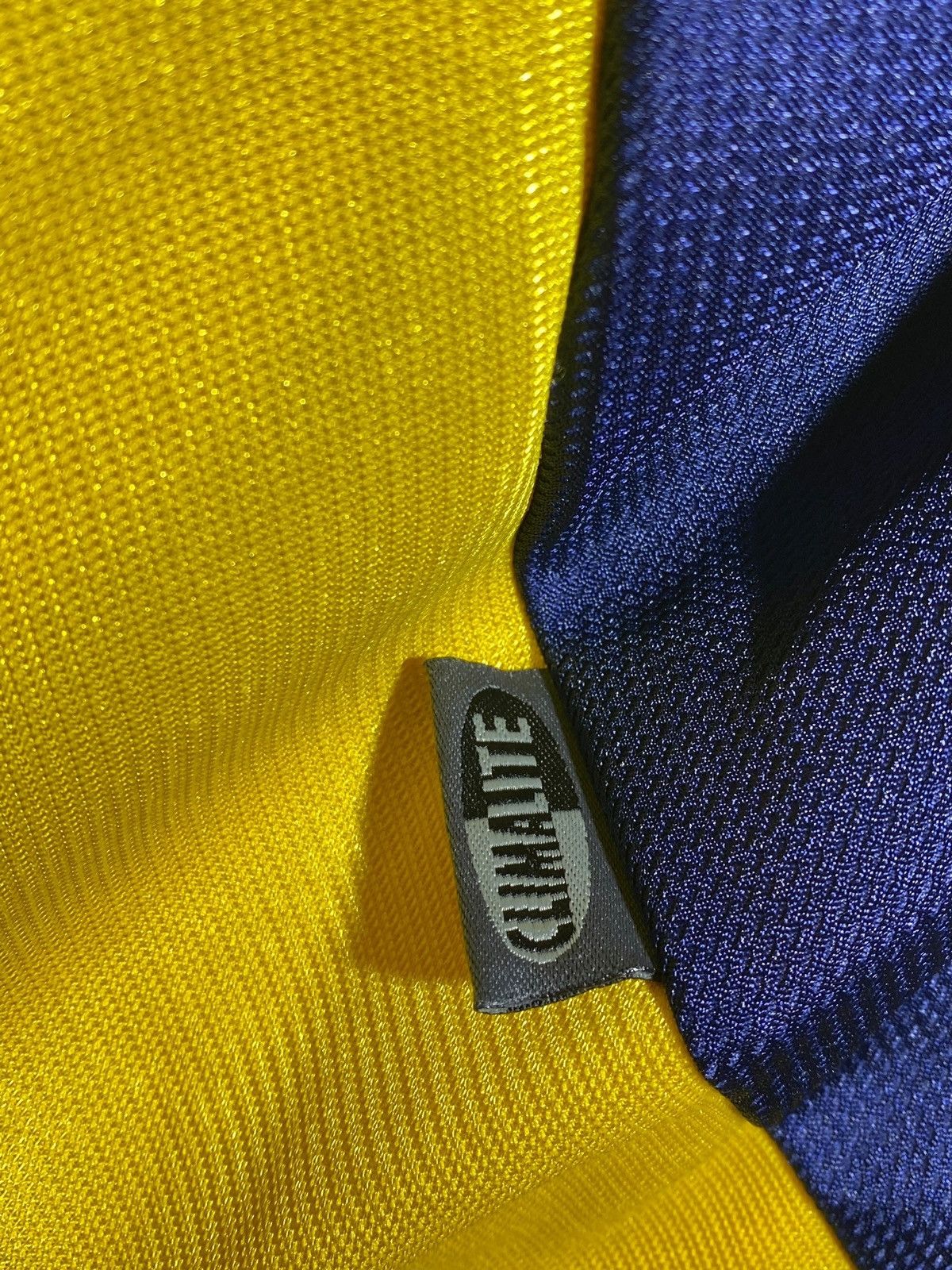 Adidas × Vintage Vintage Tottenham Hotspur 1999/00 Away Football Shirt Size US XXL / EU 58 / 5 - 23 Thumbnail