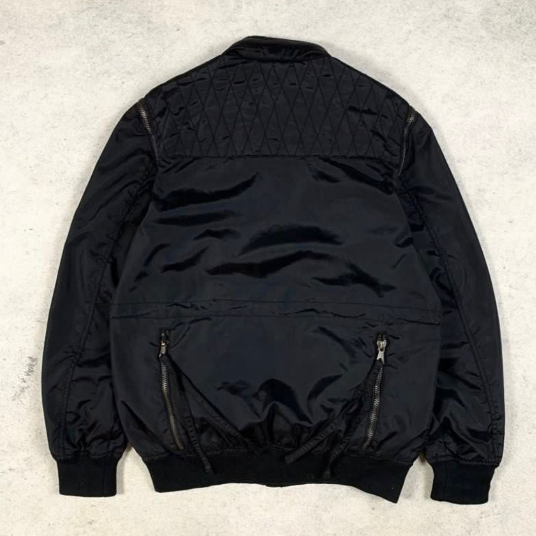 Issey Miyake Education from young man multi-pocket jacket Size US L / EU 52-54 / 3 - 5 Thumbnail
