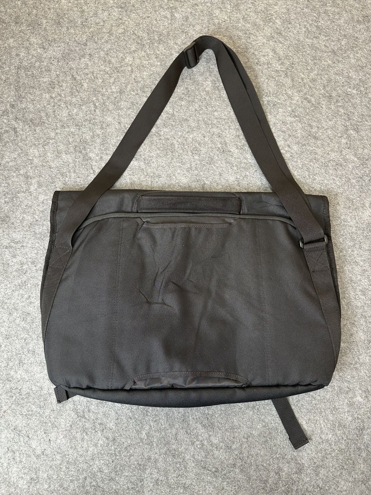 Nike Nike Cordura messenger bag with an adjustable strap. Size ONE SIZE - 4 Thumbnail