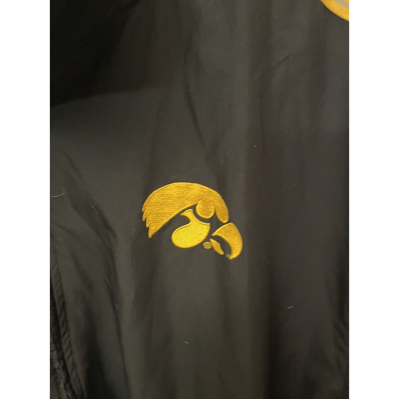 Nike IOWA HAWKEYES OUTBACK BOWL Player Nike Jacket Men’s Size XXL Size US XXL / EU 58 / 5 - 5 Thumbnail