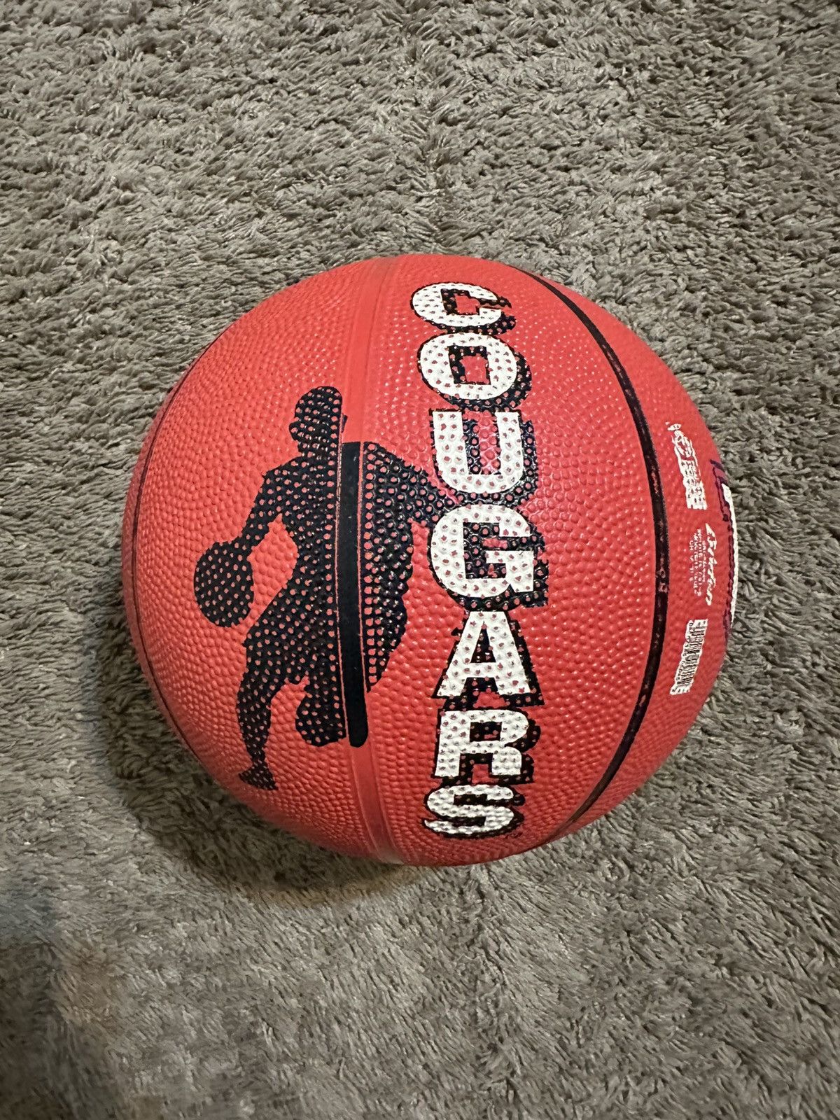 NCAA × Vintage Vintage NCAA Houston Cougars University basketball 90s Size ONE SIZE - 3 Thumbnail