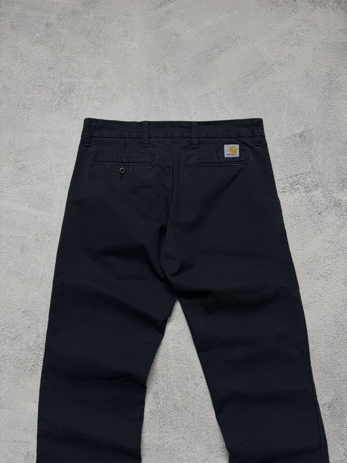Carhartt Vintage Y2k Carhartt Denim Jeans Pants 00’s Size US 31 - 1 Thumbnail