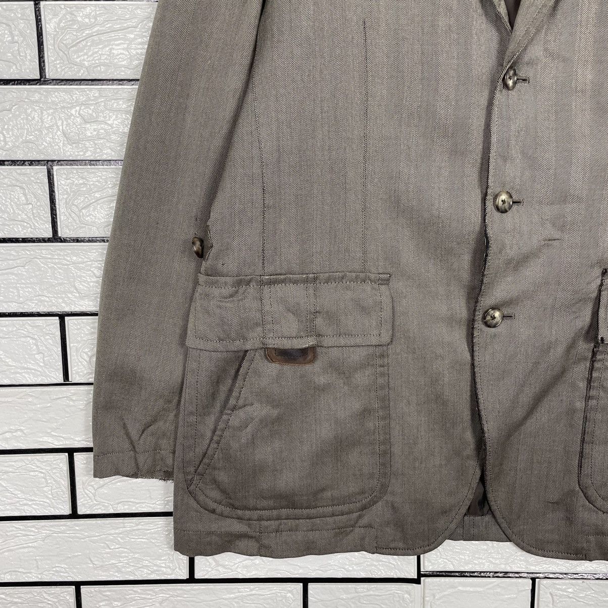 Luciano Barbera Ilfaro By Luciano Barbera Casual Jacket Size US M / EU 48-50 / 2 - 3 Thumbnail