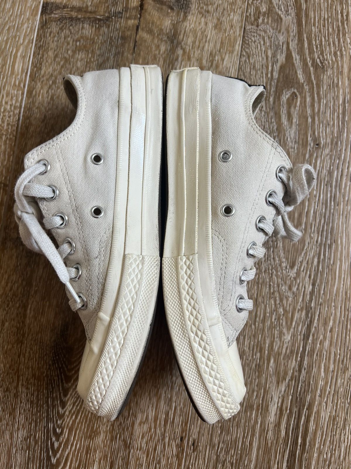 Comme des Garcons PLAY × Converse Converse chuck taylor all star 70 ox Size US 6.5 / IT 36.5 - 2 Thumbnail