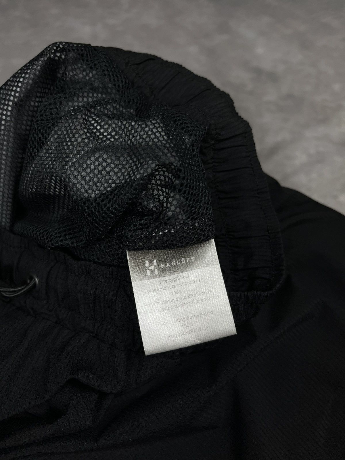 Haglofs Haglöfs Gore Windstopper Pants GorpCore Outdoor Mens M Size Size US 32 / EU 48 - 13 Thumbnail