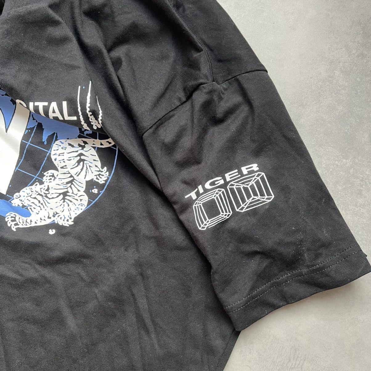 Drain Gang Thaiboy Digital Merch Size US XL / EU 56 / 4 - 2 Thumbnail