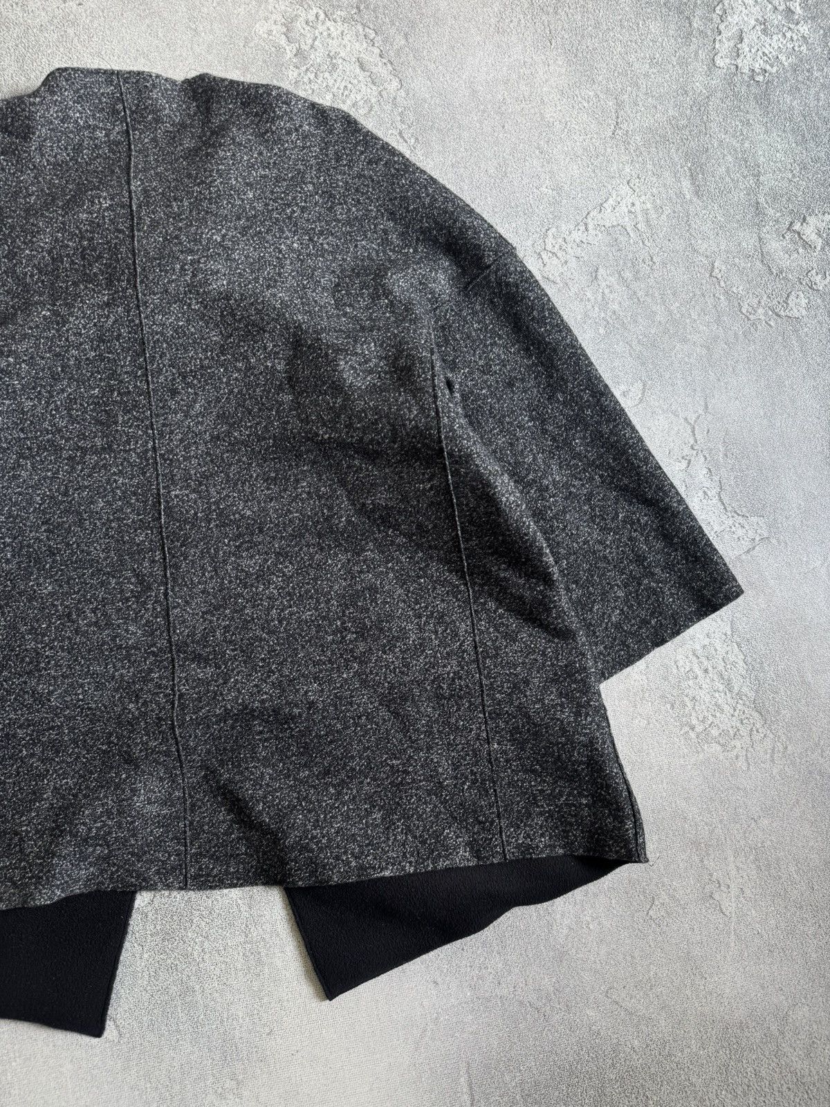 Harris Wharf London Harris Wharf London S/size Virgin Wool coat 🧥 jacket casual Size S / US 4 / IT 40 - 17 Thumbnail