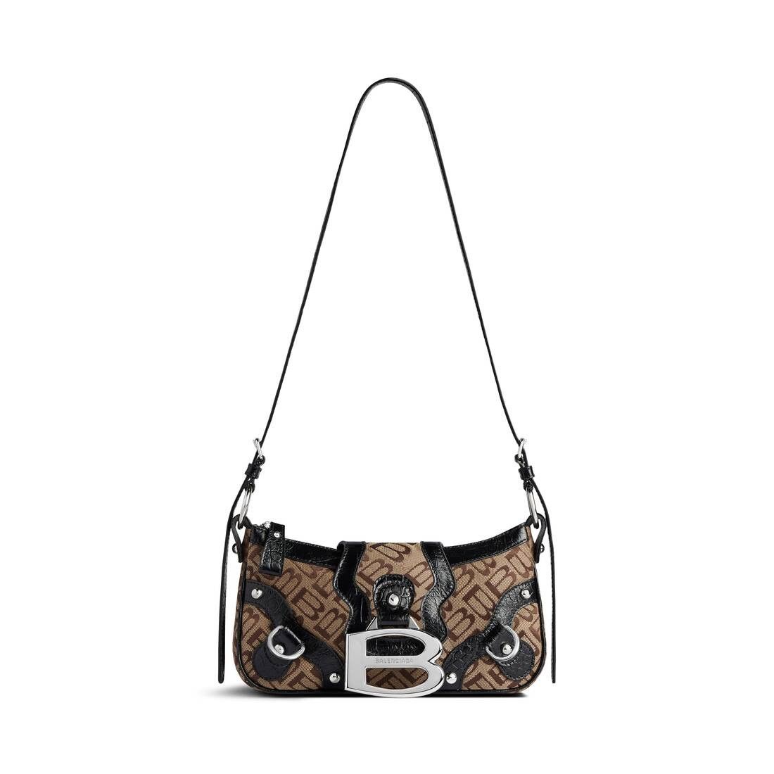 Balenciaga o1la1rc1a0825 Size: OS / Essex Small Shoulder Bag Multicolor Size ONE SIZE - 1 Thumbnail