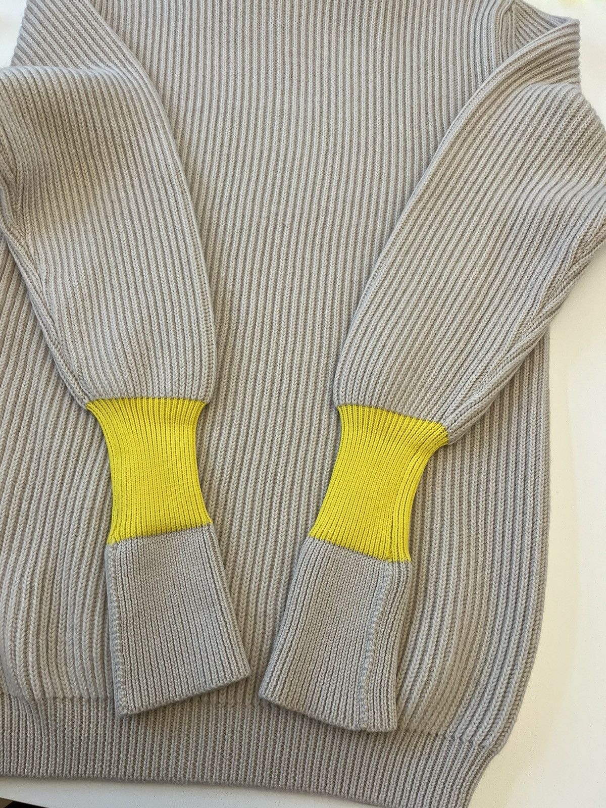 Maison Margiela Oversized Sweater Dress. Size S / US 4 / IT 40 - 2 Thumbnail