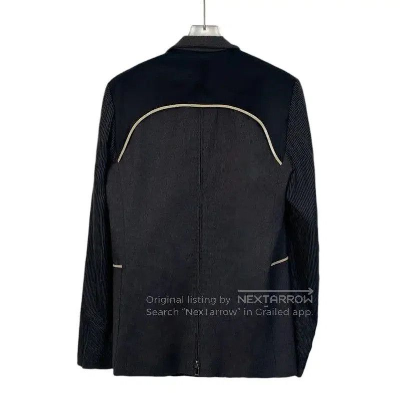 Dior Dior Black Wool Men's Blazer . Size US S / EU 44-46 / 1 - 2 Thumbnail