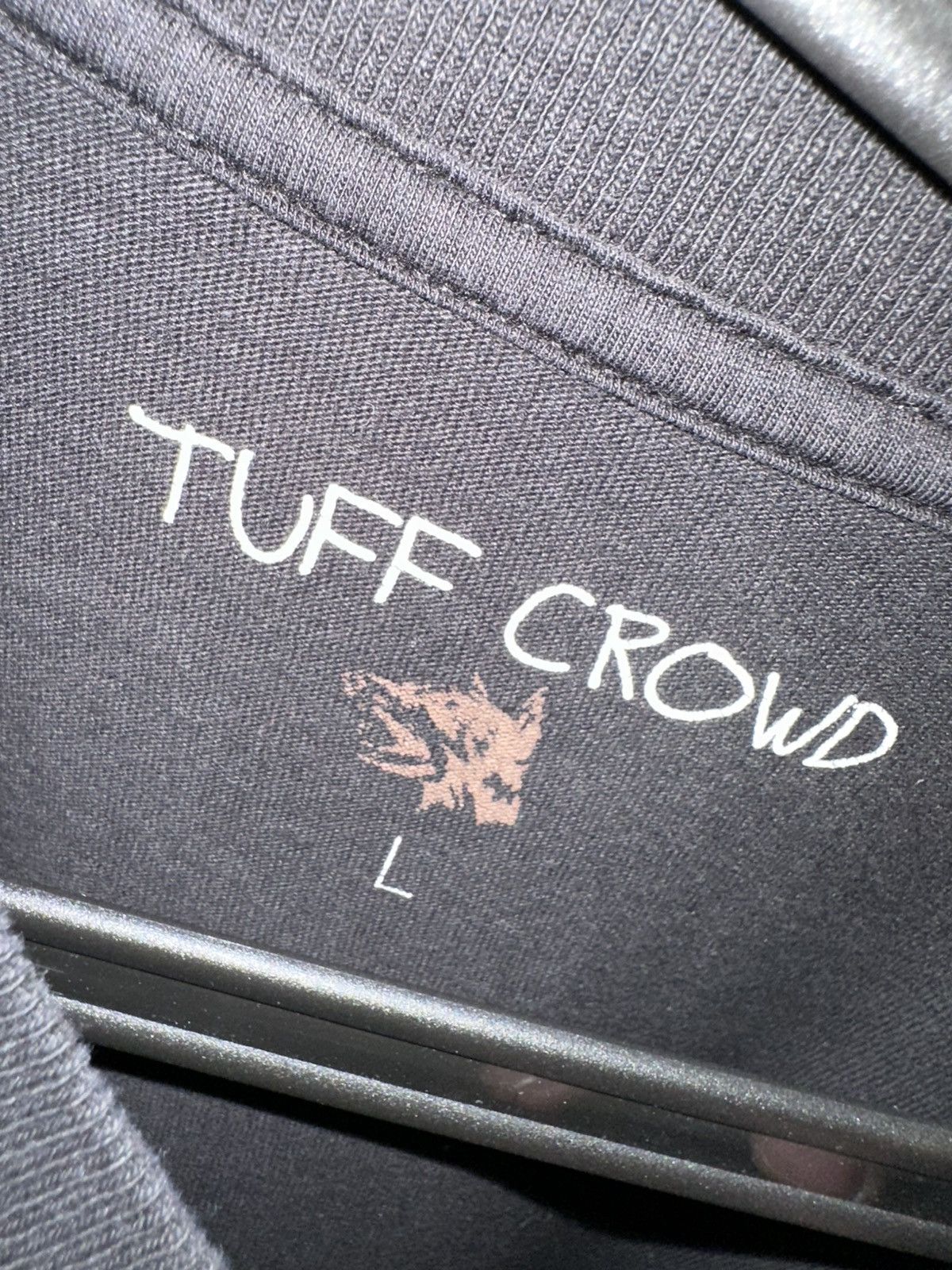 Tuff Crowd Tuff Crowd “Morals Not For Sale” Tee Size US L / EU 52-54 / 3 - 2 Thumbnail