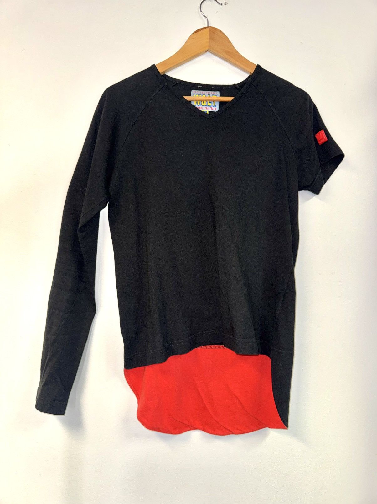 W&LT × Walter Van Beirendonck Walter Van Beirendonck long sleeve T
