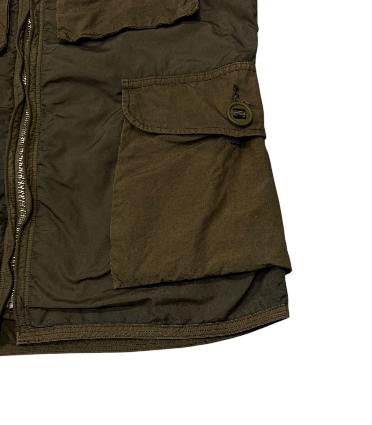 Final Home Quadro Hippocampus Survival Final Homme Inspired Jacket Size US S / EU 44-46 / 1 - 4 Thumbnail