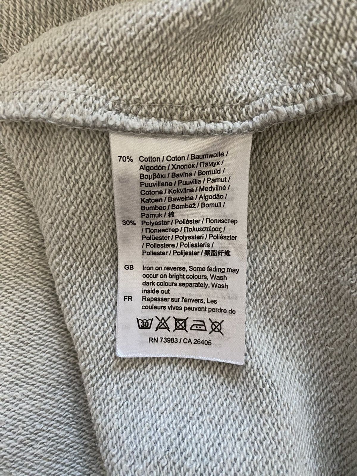 Helly Hansen Helly Hansen Logo Jumper Size US M / EU 48-50 / 2 - 4 Thumbnail