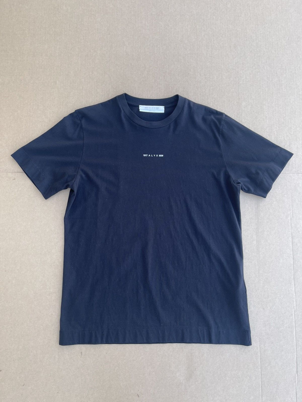 1017 ALYX 9SM Alyx T-Shirt sz. XL Bittersweet Memories Size US XL / EU 56 / 4 - 8 Thumbnail